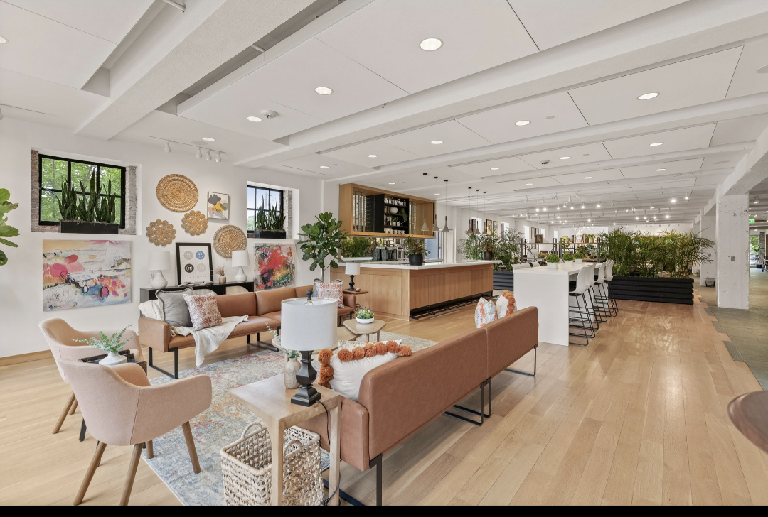 Build in Tulsa Headquarters