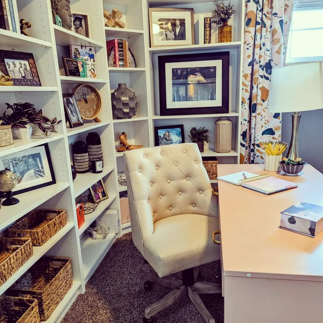 Residential home office design